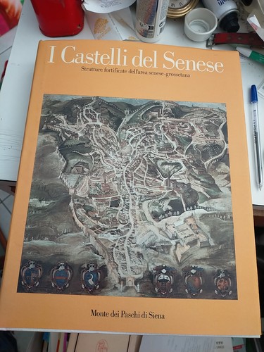 Castelli del senese mps - i,