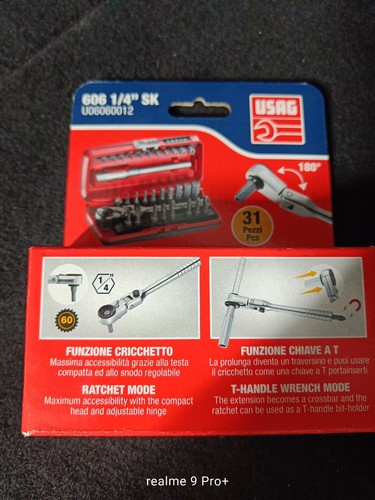 Usag 606 4 - usag, 1/4