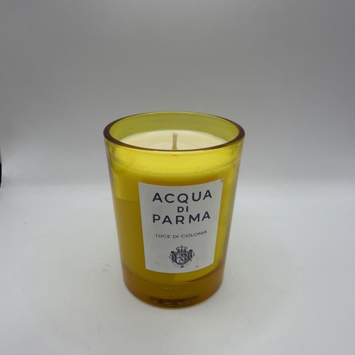 Candela acqua parma luce - acqua, di