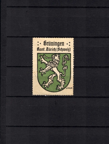 Vignette grüningen - -,