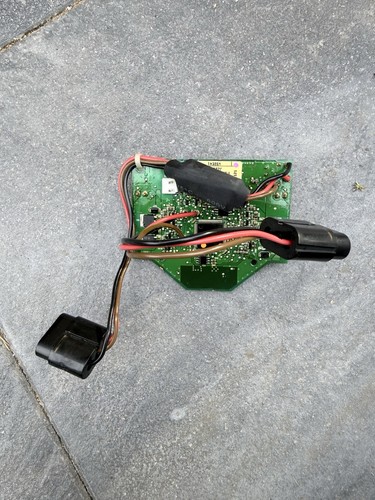Scheda robot piscina zodiac - robot,