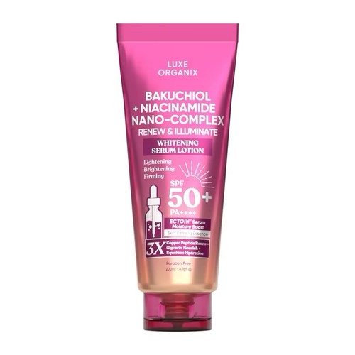 Luxe organix bakuchiol - luxe,