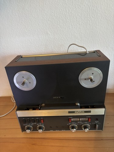 Registratore nastro revox - registratore,