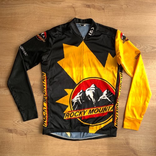 Rara maglia ciclismo rocky - maglia,