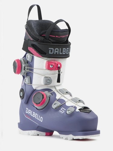 Scarponi sci allmountain donna - allmountain,