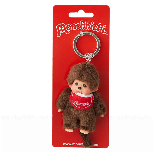 Portachiavi monchhichi - monchhichi, 4"