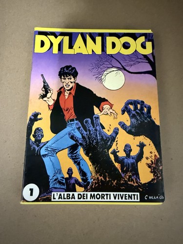Dylan dog quaderno piccolo - dog,