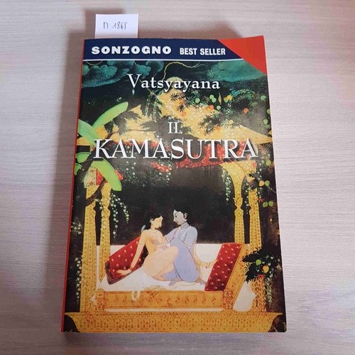Kamasutra illustrato - il,