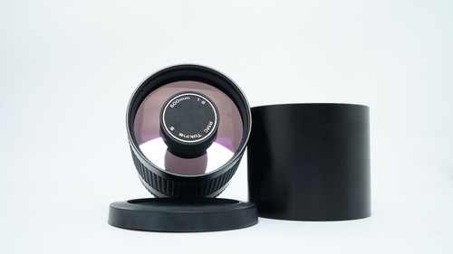Tokina rmc 500mm 8 - tokina,
