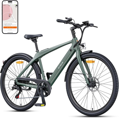 Engwe air bicicletta - engwe, n1