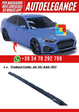 💕Sotto minigonne  Audi A4 B9 Facelift /s-line, s4(Sedan/Avant)💕