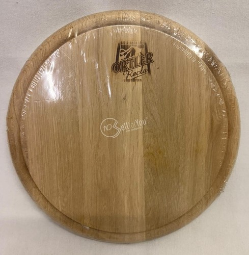 Tagliere rotondo legno 25x2 - tagliere,