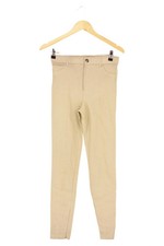 ZARA Pantaloni in Pelle Donna