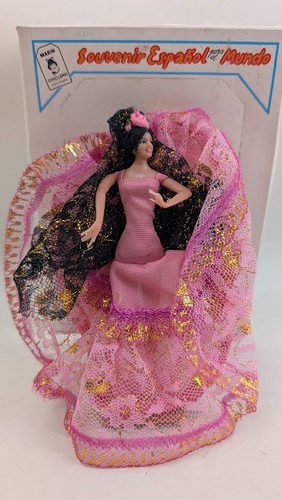 Modellino bambola ballerina - , di