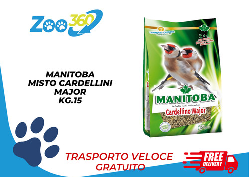 Manitoba misto cardellini - manitoba,