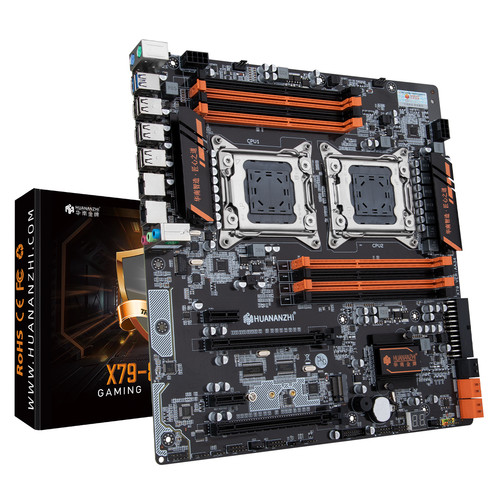 Motherboard huananzhi x79 - huananzhi,