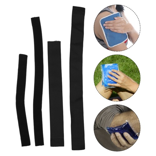 4 Pezzi Ice Pack Cinghia di