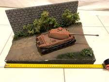 Diorama con VK 45.02 (P)