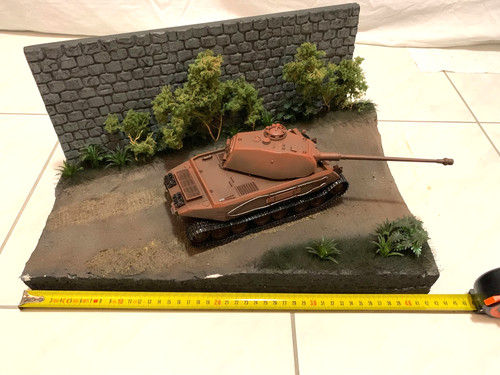 Diorama con 02 - diorama, vk
