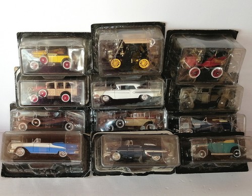 Automodelli auto storiche 32 - storiche, 1/32