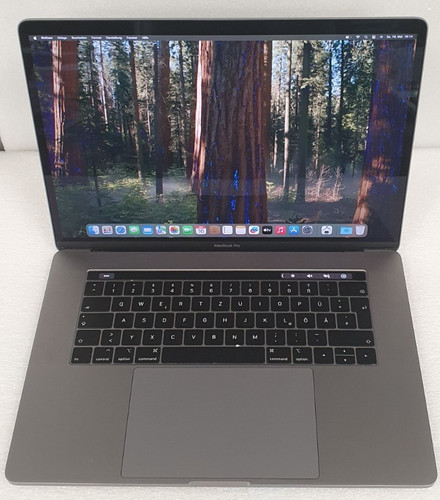 Apple macbook pro 2019 - 15,