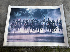 Foto dei carabinieri a cavallo