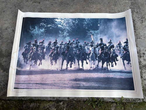 Foto dei carabinieri cavallo - dei, a
