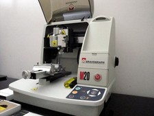 Gravograph m20 engraving - gravograph,