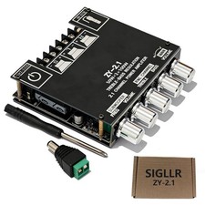 Scheda Amplificatore Audio