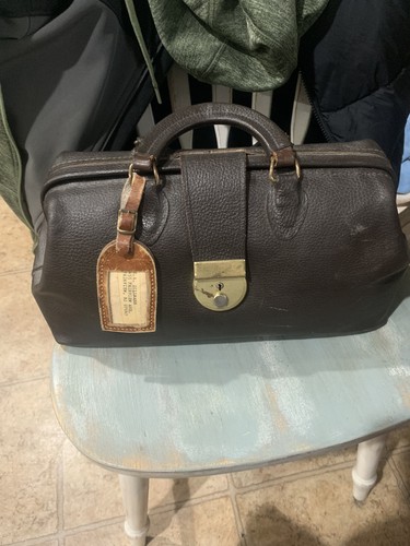 Borsa medico vintage - borsa,