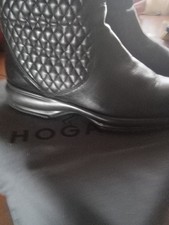 Stivali Neri Hogan Donna 39