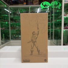 Mattel Limited Masters Of The