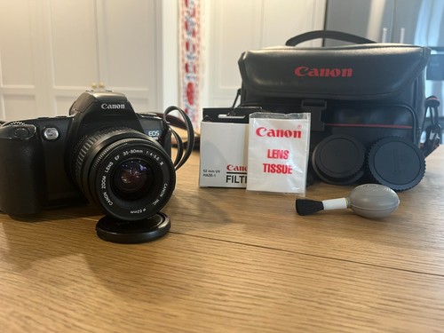 Canon eos rebel - x, s
