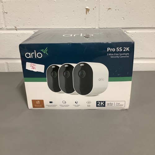 Arlo pro telecamera di - arlo,