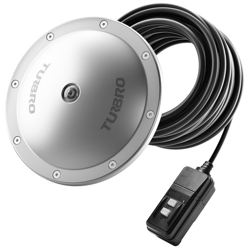 Turbro pond icer - pond, de-icer