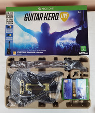 Guitar Hero Live bundle set