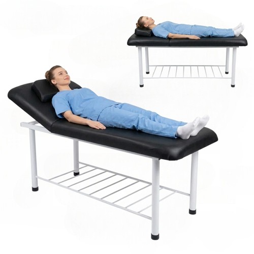 Lettino medico fisso - lettino, per