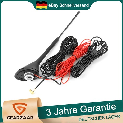 Amplificatore antenna dab auto - amplificatore,