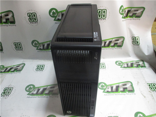 Z640 tower workstation xeon - z640,