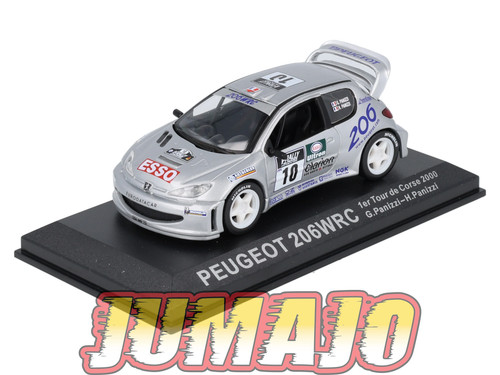 Rca101 voiture ixo altaya - 1/43,