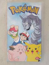 VHS USED BIM BUM BAM VIDEO : POKEMON - SFIDE