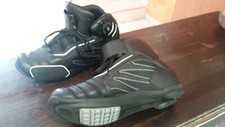 Scarpe Ciclismo per Bici mountain bike nere mis.41