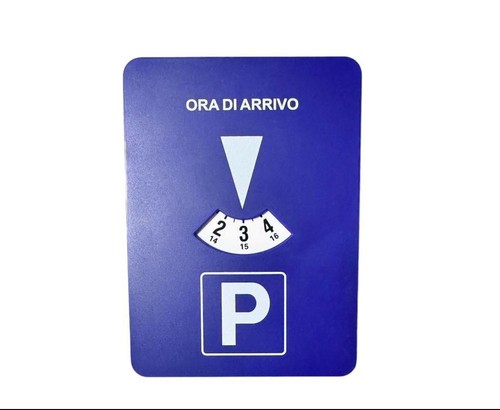 Disco orario automatico per - disco,