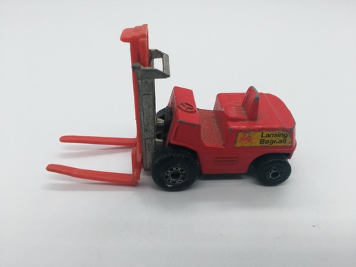 Camion rosso lesney matchbox - camion,