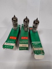 ECC91 TUBE Nos  lot de 3