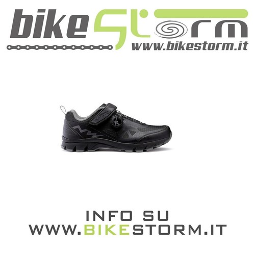 Scarpe northwave corsair - corsair, nero