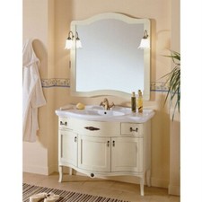 Mobile bagno arte povera 110