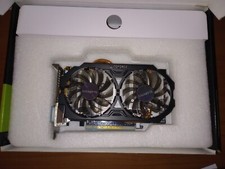 Scheda grafica GPU Gigabyte Nvidia GeForce 660 OC 3072MB GDDR5