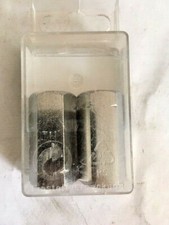 2 Dadi di accoppiamento M