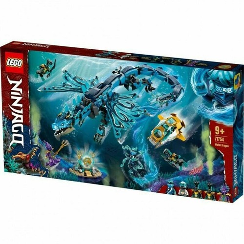 Lego ninjago dragone - ninjago,